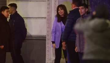El mensaje de Cristina Kirchner a sus seguidores: “No hay posibilidad de final feliz para esto”