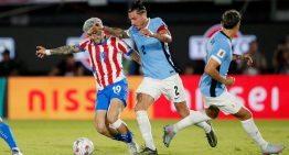 En vivo – Paraguay vs. Uruguay: 1 – 0, por la fecha 15 de las Eliminatorias Sudamericanas