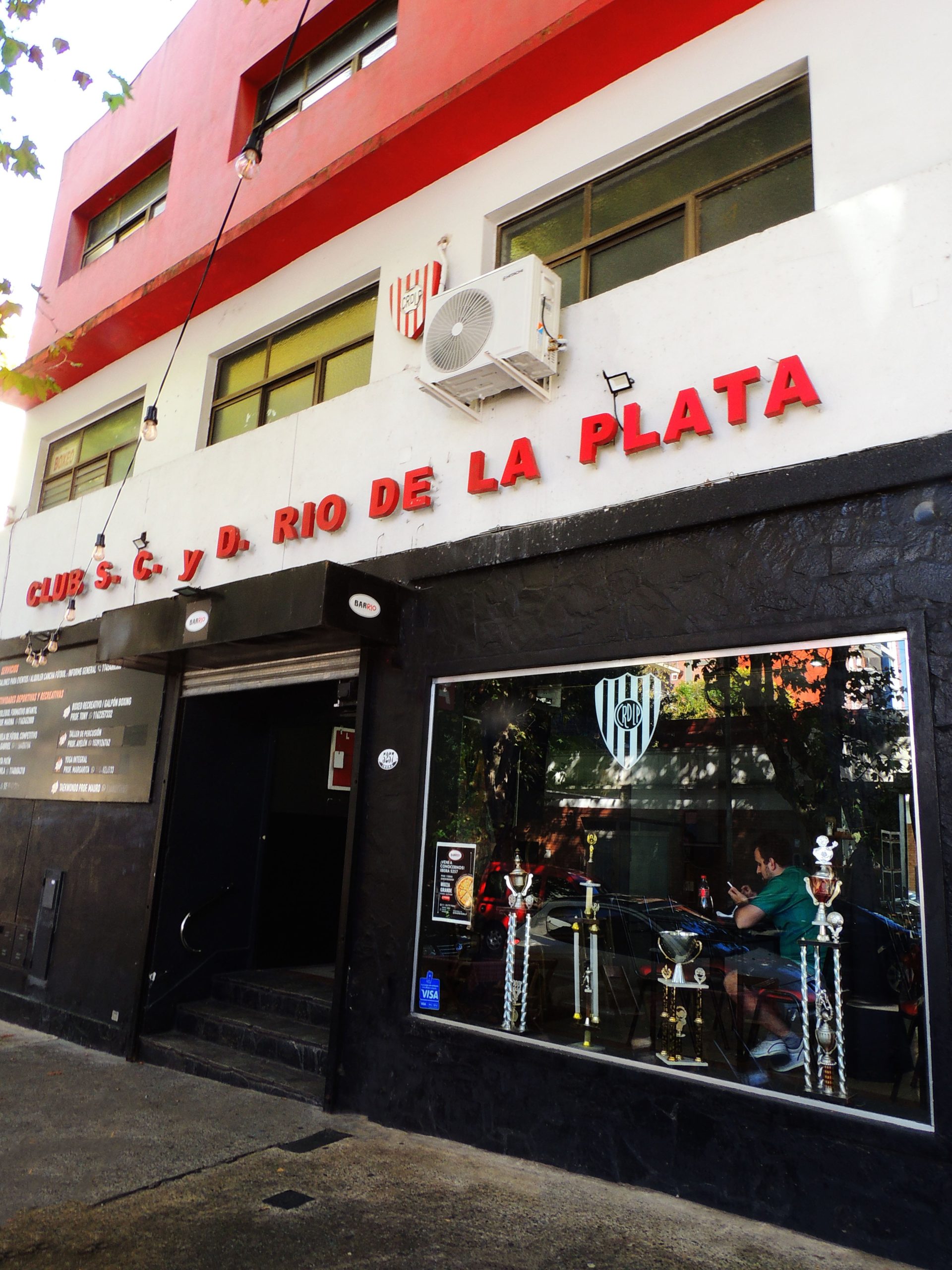 El Club Río de la Plata, fuerte en futsal y otras disciplinas deportivas