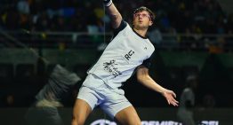 Jugó el Premier Pádel de Buenos Aires y contó la impresionante cifra en euros que tuvo que gastar para la gira
