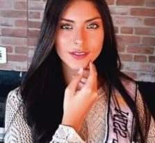 Fue reina de belleza y tenía una exitosa carrera por delante, pero dejó todo para convertirse en monja