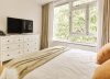 Dónde hay que poner la televisión en un dormitorio, según el Feng Shui