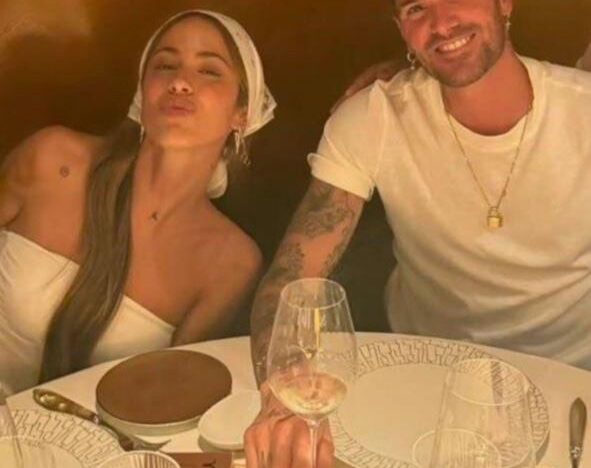 La foto de Tini Stoessel y Rodrigo De Paul en Madrid que confirma los rumores de reconciliación