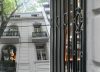 La antigua residencia de la calle Lafinur que, remodelada, se convirtió en un restaurante sensorial