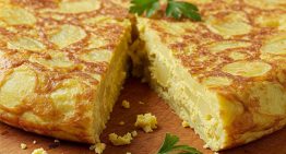 Ni cebolla ni jamón: la tortilla perfecta se logra con este ingrediente que tenés en tu casa