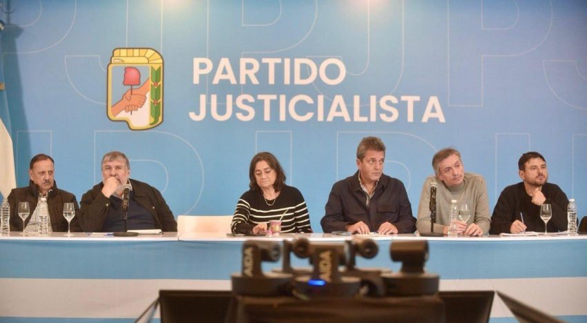 Doble cumbre en el PJ antes de la marcha por CFK: se reúnen la cúpula de la CGT y los gobernadores peronistas
