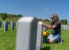 Por qué hay 750 veteranos de guerra de Estados Unidos sepultados en un cementerio de la Ciudad de México