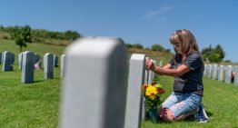 Por qué hay 750 veteranos de guerra de Estados Unidos sepultados en un cementerio de la Ciudad de México