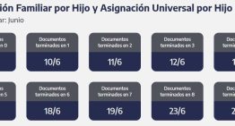 ANSES cuándo cobro: el cronograma de pagos para este martes 24 de junio