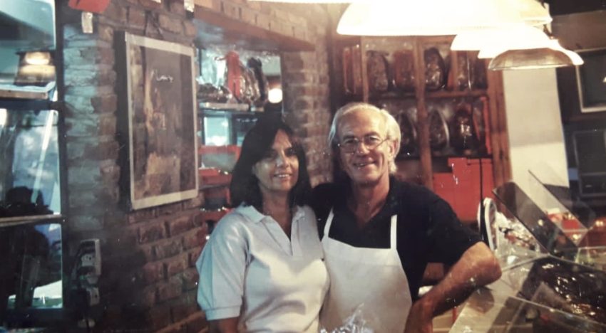 Desde hace 47 años: la historia de la familia argentina creadora del mejor alfajor del mundo