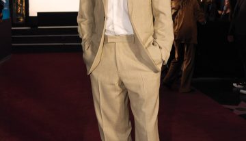 Brad Pitt. El gran cambio al que se animó la estrella de Hollywood que lo vuelve magnético en las alfombras rojas