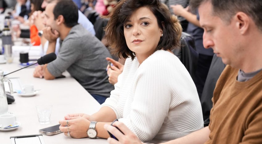 Caso Libra: la oposición propone una reforma para activar la comisión investigadora en Diputados
