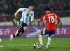 Franco Mastantuono debutó en la Selección argentina con 17 años y en una semana clave para su futuro
