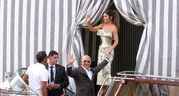 La boda de Jeff Bezos y Lauren Sánchez, en vivo: ¿cómo vive Venecia el final de fiesta?
