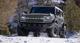 Ford renovó la Bronco V6: en qué cambia y cuánto cuesta