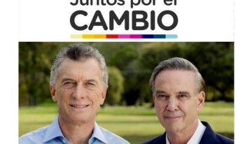 Javier Milei: “El macrismo le pagó a Pichetto con una candidatura por cubrir a Cristina Kirchner”