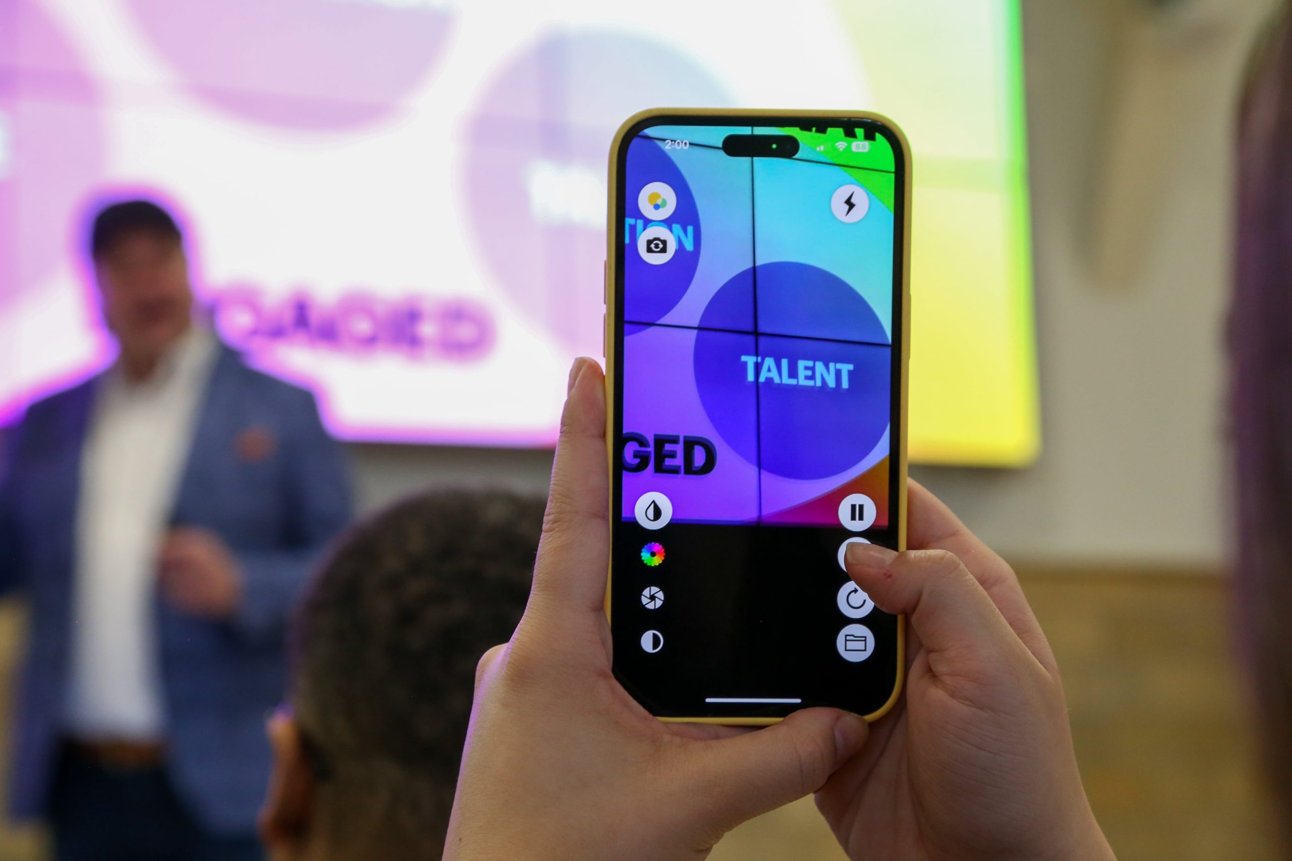 La aplicación ReBokeh es gratuita y está disponible para los dispositivos iOS