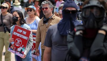 Donald Trump despliega 2000 efectivos en Los Ángeles para apaciguar las protestas por las medidas migratorias