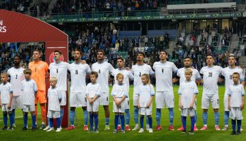 En vivo – Estonia vs. Israel: 1 – 2, por la fase de grupos de las Eliminatorias UEFA