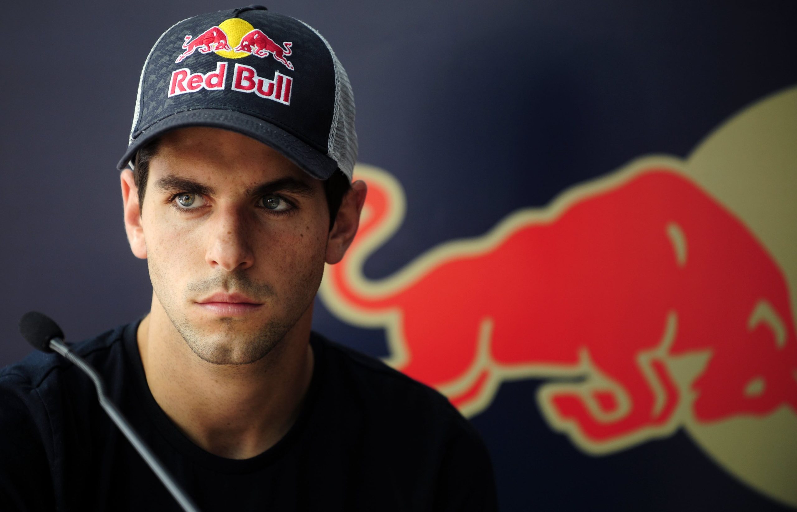 Jaime Alguersuari estuvo tres años en la Fórmula 1. (Foto: AFP).