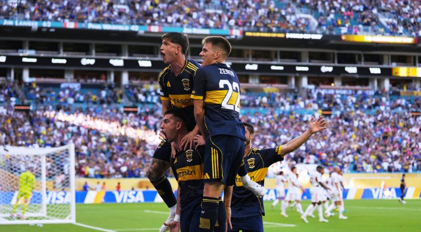 ¿Qué pasa si Boca empata contra Bayern Munich en el Mundial de Clubes?