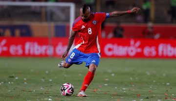 Argentina vs. Chile, en vivo: el partido de las eliminatorias 2026, minuto a minuto