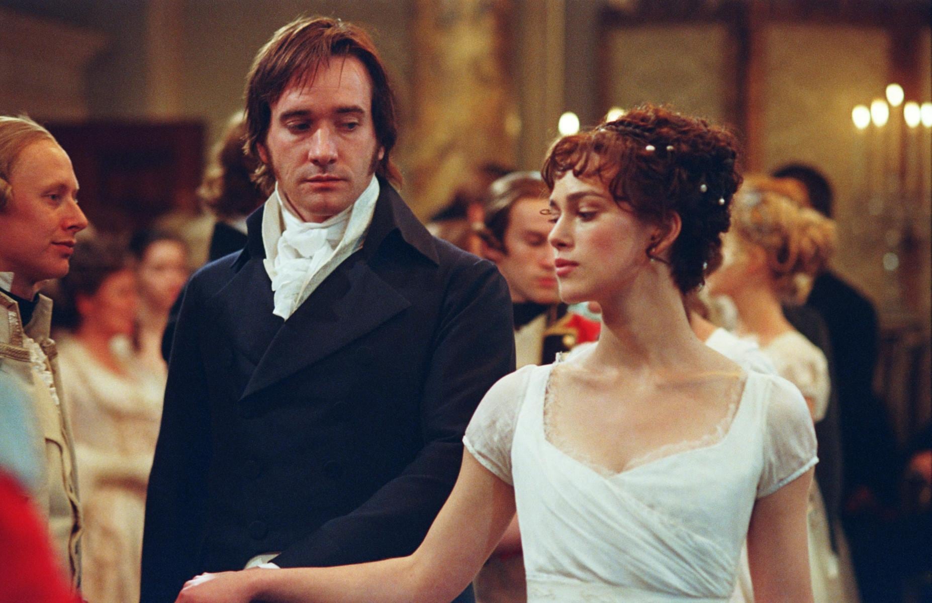 Orgullo y prejuicio, la película de 2005