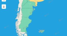 Hay alerta amarilla por viento para este miércoles 11 de junio: las provincias afectadas