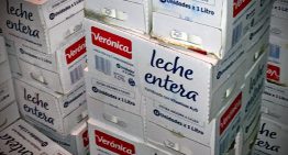 Recrudeció un conflicto: una empresa láctea tiene tres plantas paradas y 438 empleos están en riesgo