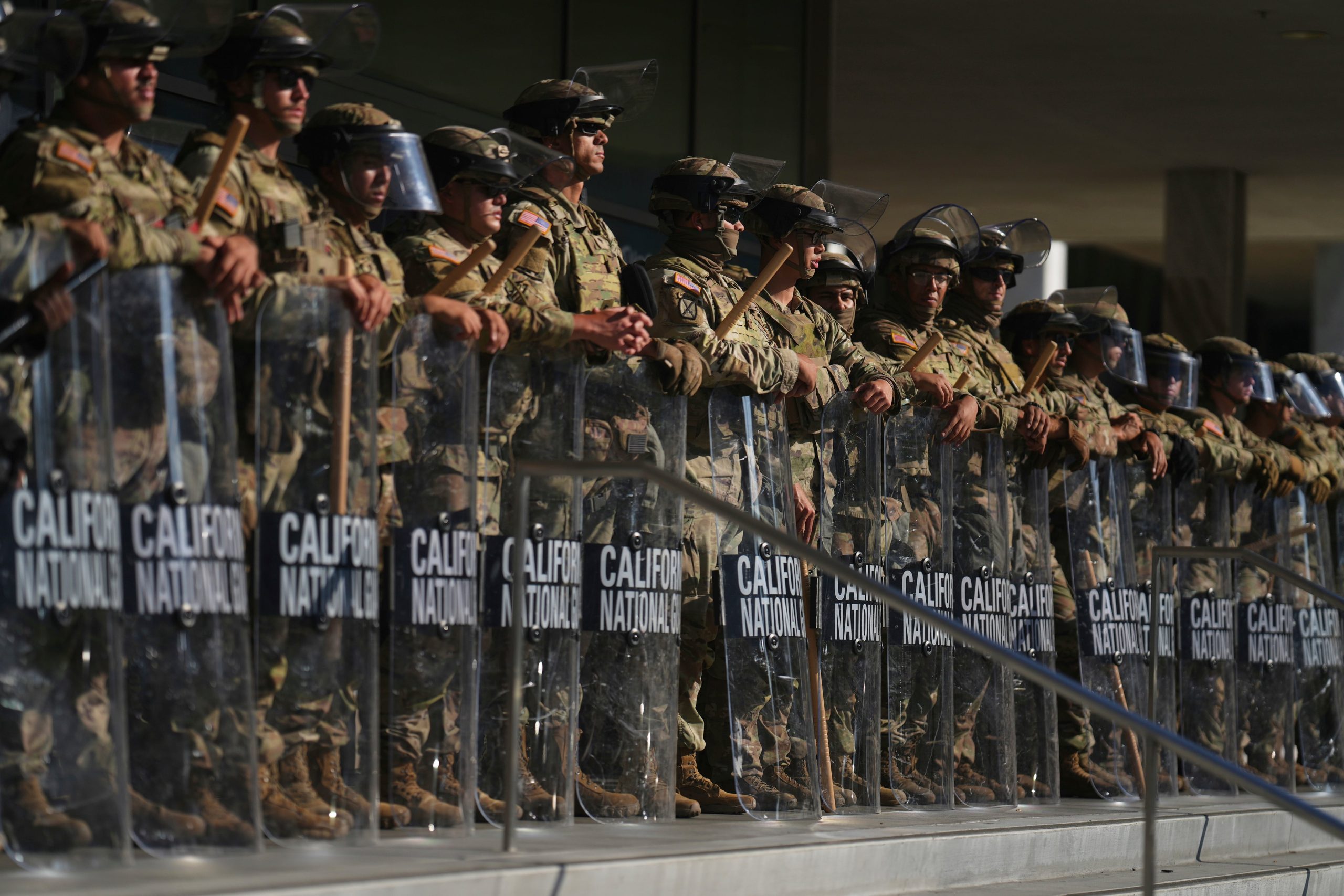 Los operativos del ICE en el sur de California ya dejaron más de 1600 personas detenidas desde principios de junio