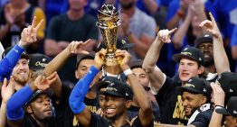 Oklahoma City Thunder le ganó a Indiana Pacers y se consagró campeón de la NBA por primera vez