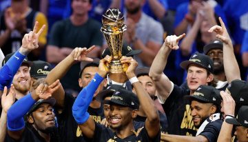 Oklahoma City Thunder le ganó a Indiana Pacers y se consagró campeón de la NBA por primera vez