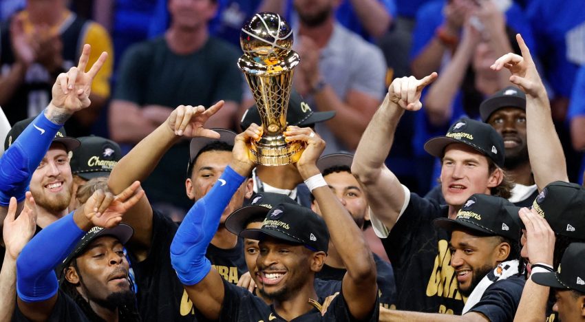 Oklahoma City Thunder le ganó a Indiana Pacers y se consagró campeón de la NBA por primera vez