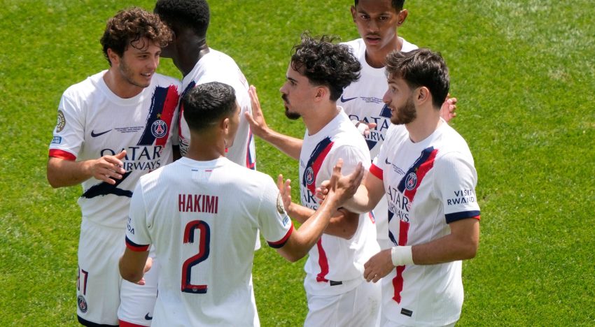 En vivo – Seattle vs. PSG: 0 – 1, por la fase de grupos de el Mundial de Clubes 2025