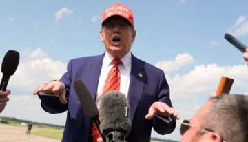 Donald Trump confirmó que Estados Unidos bombardeó instalaciones nucleares en Irán: “Es la hora de la paz”