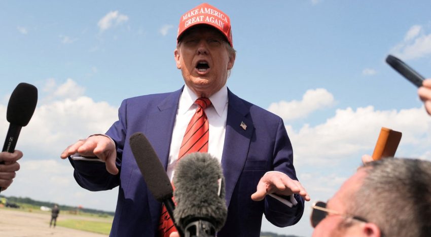 Donald Trump confirmó que Estados Unidos bombardeó instalaciones nucleares en Irán: “Es la hora de la paz”
