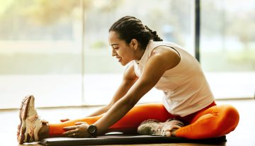 El mejor ejercicio de estiramiento para la flexibilidad y la buena circulación sanguínea