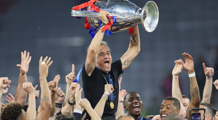 Luis Enrique vs. Kylian Mbappé: “Demostramos que tenemos estrellas y están en función del equipo, y no al revés”
