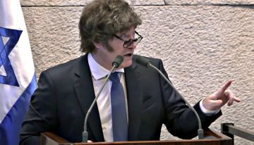 Javier Milei, en Israel: le puso fecha a la mudanza de la embajada argentina de Tel Aviv a Jerusalén