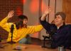 Olga hizo historia con “La noche más larga”: 24 horas de streaming ininterrumpido y grandes invitados