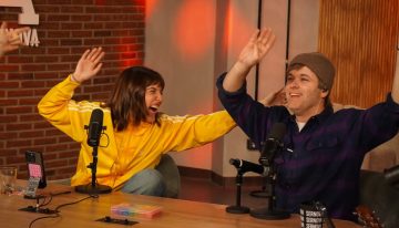 Olga hizo historia con “La noche más larga”: 24 horas de streaming ininterrumpido y grandes invitados