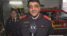 Video: qué implica ser bombero voluntario hoy y por qué se convierte en un estilo de vida