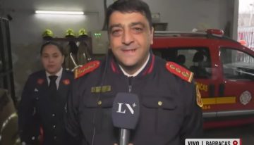 Video: qué implica ser bombero voluntario hoy y por qué se convierte en un estilo de vida