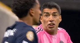 Video: el segundo gol del PSG contra el Inter Miami desde la visión del árbitro