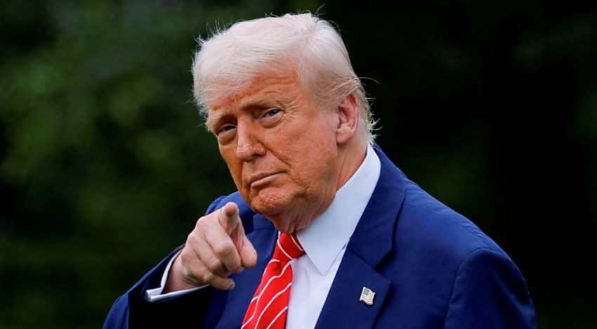 Trump habló con Putin sobre la guerra de Ucrania y anticipó que no habrá “paz inmediata”