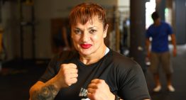 Murió Alejandra “Locomotora” Oliveras a los 47 años: había sufrido un ACV isquémico