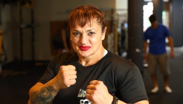 Murió Alejandra “Locomotora” Oliveras a los 47 años: había sufrido un ACV isquémico
