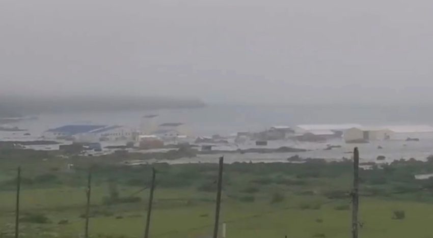 Un terremoto de 8,8 grados provocó un tsunami en Rusia y Japón: hay alerta en el océano Pacífico