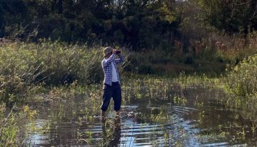 Dejó su país, vive un lado b de Argentina, pero cree que hay una gran oportunidad: “Me devuelven la fe en la humanidad”