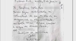 La Policía cambió la cerradura del departamento de Beatriz Sarlo e hizo un inventario: alguien habría entrado
